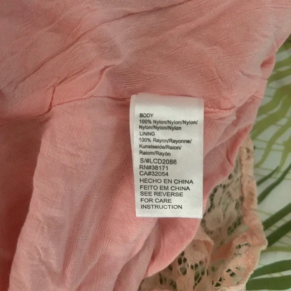 ❤️Fit and Flare A-Line Lace Mini dress🌸 - Picture 5 of 5